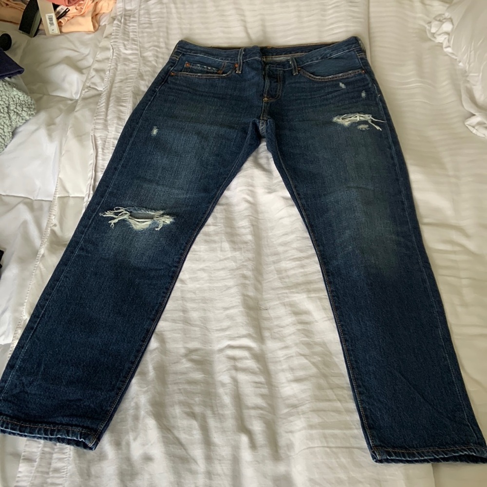Levi’s 501 Tapered Jeans NWOT